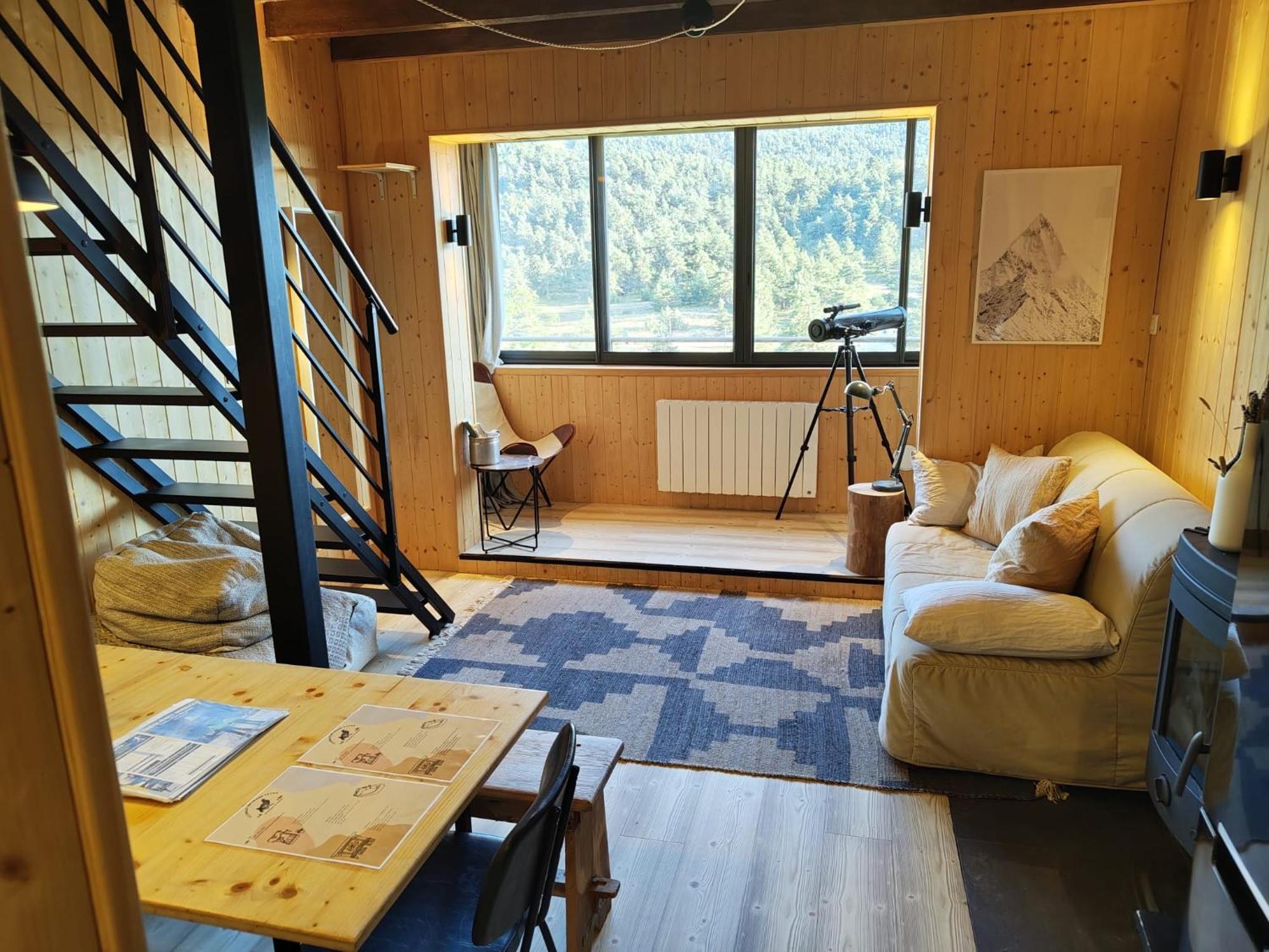 Bel Appartement Type Chalet Avec Balneo Et Jardin Greolieres Exterior photo